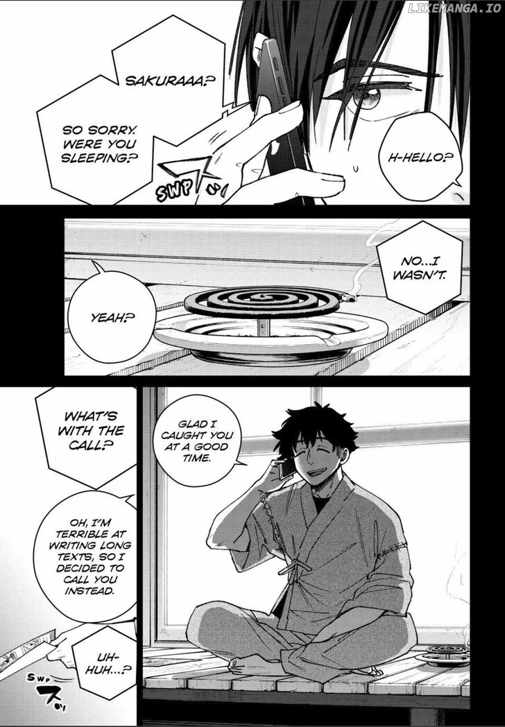 Wind Breaker, Chapter 179 image 05
